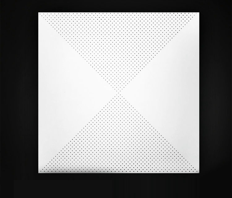 600x600 铝天花