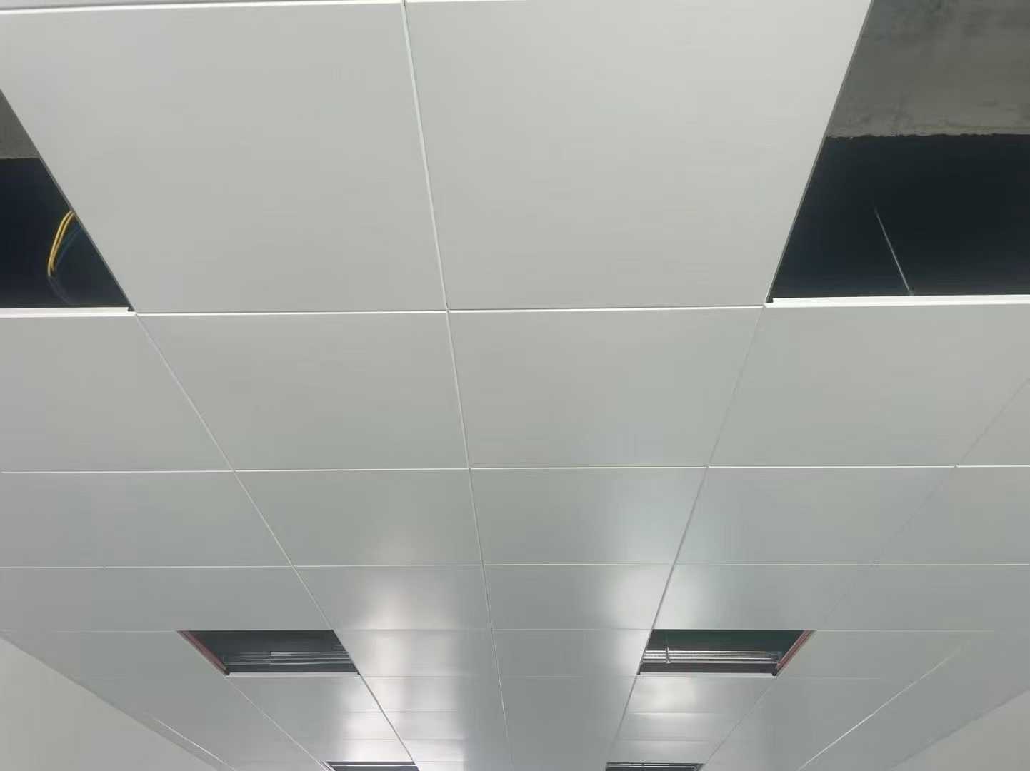 体育馆室内外铝单板