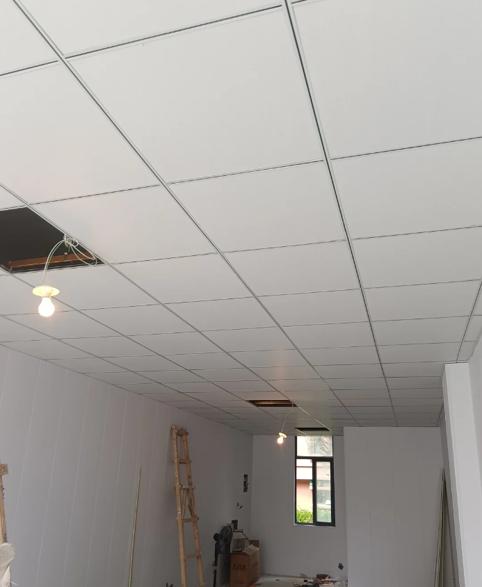 家用厨房铝扣板