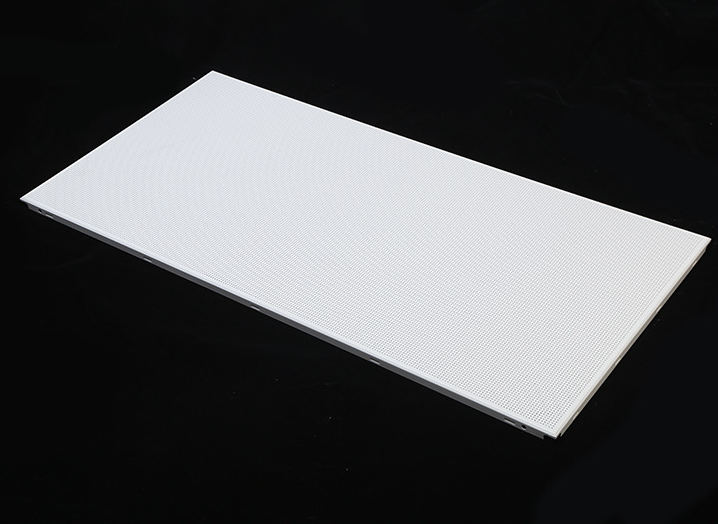 全孔铝扣板天花